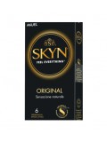 Akuel Skyn Original 6 Preservativi 5011831087493