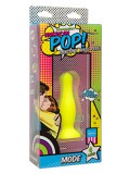 AMERICAN POP MODE 4 INCH YELLOW 0782421058227 toy