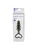 Anal Fantasy Beaded Luv Probe 603912332681 package