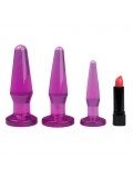 Anal Plugs 4024144532186 review