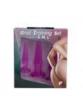 Anal Plugs 4024144532186 package