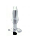 Aqua Veee Vibrating Butt Plug 4890888118302