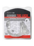 ARMOUR TUG LOCK SMALL PLUG CLEAR 0854854005519 toy
