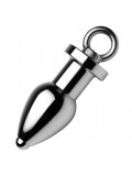 Arsenal Aluminum Tunnel Plug with Removable Core 848518020369 toy