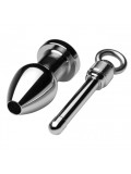 Arsenal Aluminum Tunnel Plug with Removable Core 848518020369 photo