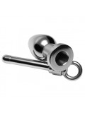 Arsenal Aluminum Tunnel Plug with Removable Core 848518020369 review