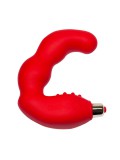BAD-BOY BIG DOUBLE PROSTATE MASSAGER RED 811041011647
