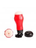 BAILE CRAZYFLORA SUCTION MASTURBATOR PUSSY VOICE 6959532315578 package