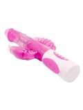 BAILE PRETTY BUNNY VIBRATOR 6959532316261 image