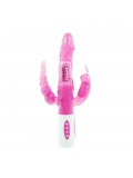 BAILE PRETTY BUNNY VIBRATOR 6959532316261 photo