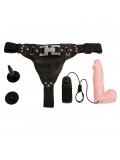 BAILE SEX PARTNER HARNESS VIBRATOR 16.7CM 6959532307788 review