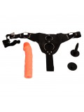 BAILE ULTRA CIBERSKYN PENIS HARNESS 19.7CM 6959532300710 image