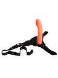 BAILE ULTRA CIBERSKYN PENIS HARNESS 19.7CM 6959532300710 photo