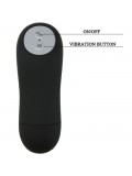 BAILE VIBRATING PLUG AND REMOTE CONTROL WIRELESS BLACK 6959532315318 price