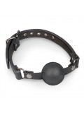 Ball Gag With Large Silicone Ball 8718627528259