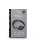 Ball Gag With Large Silicone Ball 8718627528259 toy