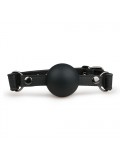 Ball Gag With Large Silicone Ball 8718627528259 photo