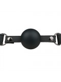 Ball Gag With Large Silicone Ball 8718627528259 review