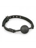 Ball Gag With Silicone Ball 8718627528242