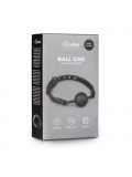 Ball Gag With Silicone Ball 8718627528242 toy