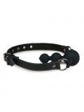 Ball Gag With Silicone Beads 8718627528235 photo