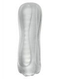 BALLS DEEP 9'' STROKER PUSSY FROST 0782421027537 photo