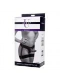 Bardot Garter Belt Style Strap On Harness 848518015839 photo