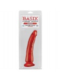 BASIX RUBBER WORKS SLIM 19 CM RED toy 603912236828