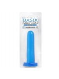 BASIX RUBBER WORKS SMOOTHY 13 CM BLUE 603912234749 toy