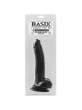 BASIX RUBBER WORKS SUCTION CUP 21 CM DONG BLACK. 603912277890 toy