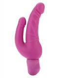 BENDIE POWER STUD OVER UNDER PINK 0716770079411