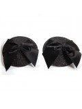 BIJOUX INDISCRETS  BURLESQUE PASTIES BOW 8437008001456