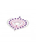 BIJOUX INDISCRETS FLAMBOYANT PURPLE&PINK review 8437008001500