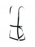 BIJOUX INDISCRETS MAZE ARROW DRESS HARNESS - BLACK 8436562011413 toy