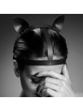 BIJOUX INDISCRETS MAZE CAT EARS HEADPIECE BLACK 8436562011659