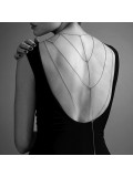 THE MAGNIFIQUE COLLECTION BODY CHAIN BIJOUX INDISCRETS SILVER