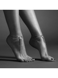 THE MAGNIFIQUE COLLECTION FEET CHAIN BIJOUX INDISCRETS SILVER