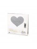 BIJOUX PEZONERAS FLASH HEART SILVER 8436562010140 review