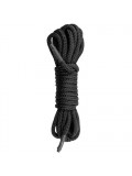 Black Bondage Rope - 5m 8718627527788