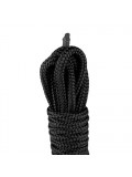 Black Bondage Rope - 5m 8718627527788 photo