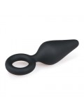 Black Buttplugs With Pull Ring - Small 8718627527146 review
