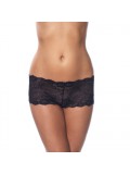 Black Lace Hotpants 8718924221198