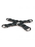 Black Leather Hogtie 8718627528334 photo