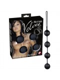 Black love string with 4 balls 4024144507467 photo