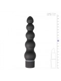 Black Magic - 7 Inch Ribbed Vibe 782421006518 review