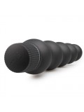 Black Magic - 7 Inch Ribbed Vibe 782421006518 image