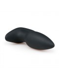 Black Silicone Perineum Tickler 8718627526798 photo