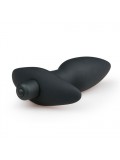 Black Silicone Perineum Tickler 8718627526798 review