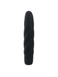 Black Silicone Vibrator 8718627526606