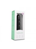 Black Silicone Vibrator 8718627526606 toy